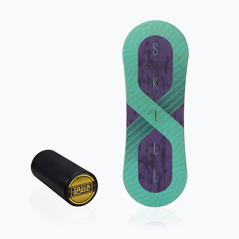 Deska do balansowania Trickboard Classic Skill Green 4