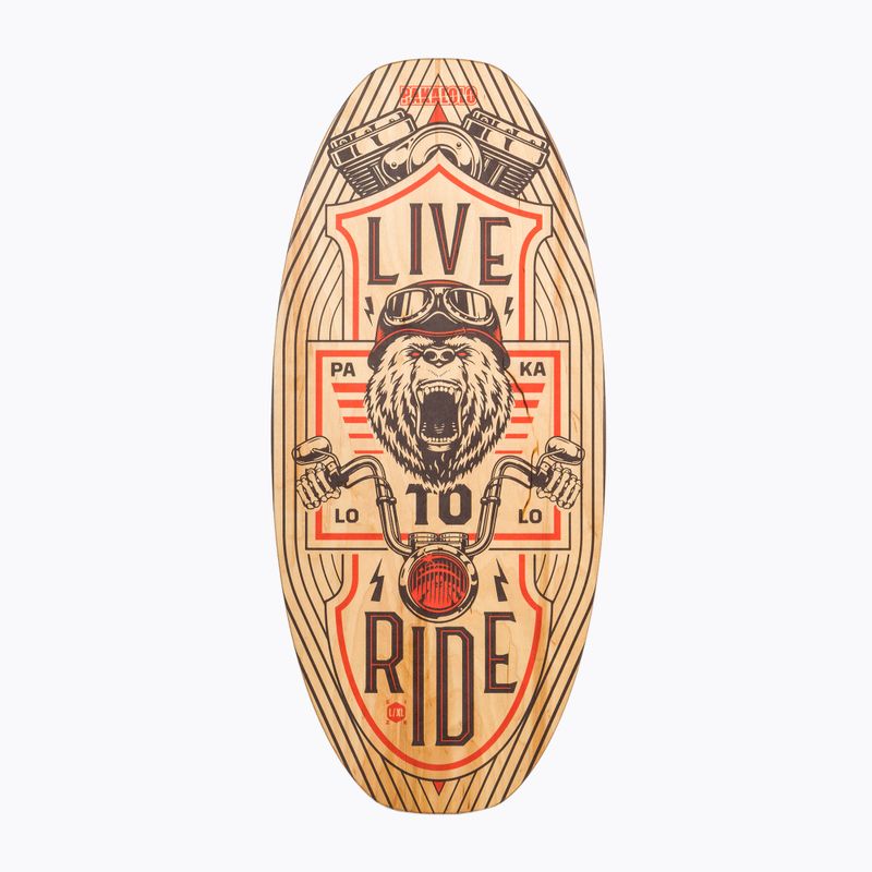 Deska skimboardowa PAKALOLO Ride L/XL multicolor 2