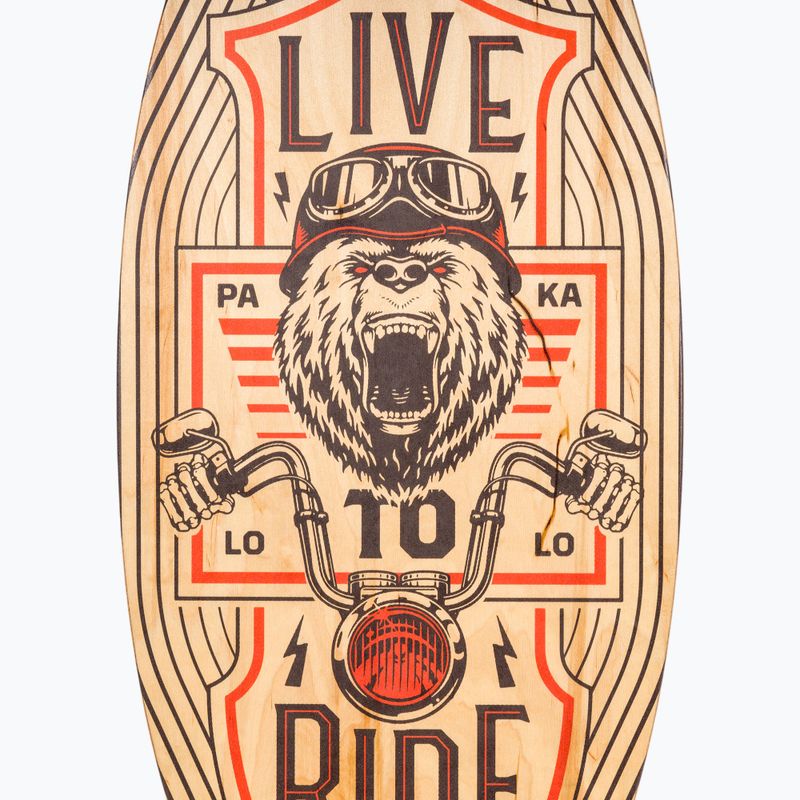 Deska skimboardowa PAKALOLO Ride L/XL multicolor 4
