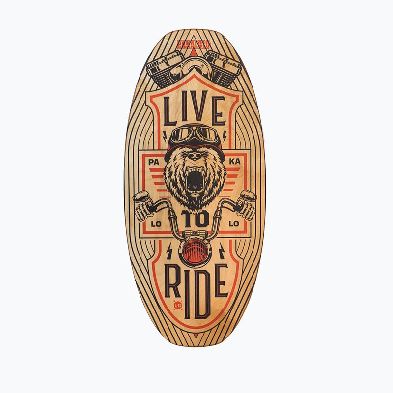 Deska skimboardowa PAKALOLO Ride L/XL multicolor 5