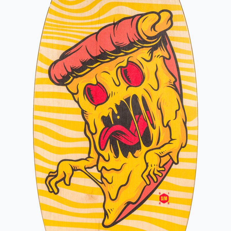 Deska skimboardowa PAKALOLO Slice S/M multicolor 4