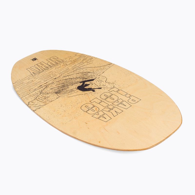 Deska skimboardowa PAKALOLO Spray L/XL multicolor