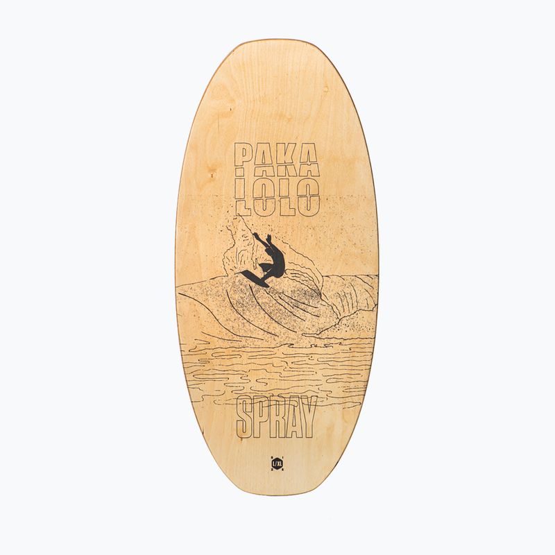 Deska skimboardowa PAKALOLO Spray L/XL multicolor 5