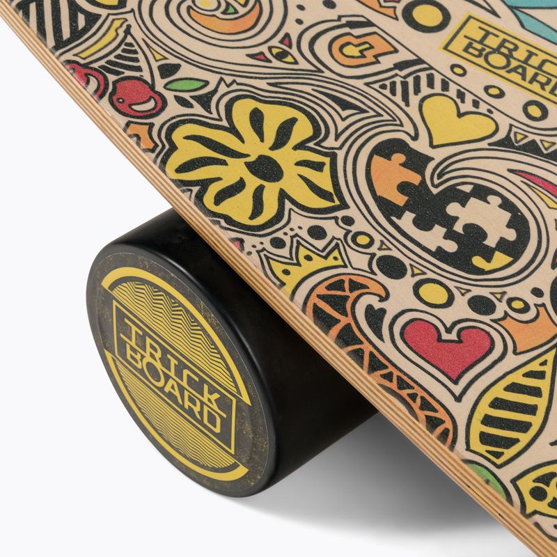 Deska do balansowania Trickboard Wake & Kite Miyo Pro 4