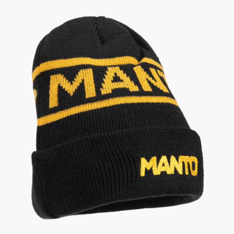 Czapka zimowa MANTO Prime 21 czarny