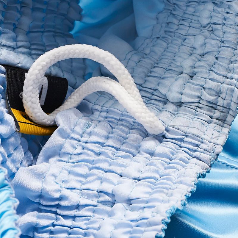 Spodenki MANTO Muay Thai Dual jasny niebieski 5