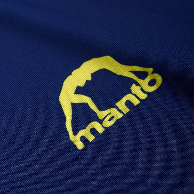 Rashguard męski MANTO Stripe 2.0 navy granatowy 5