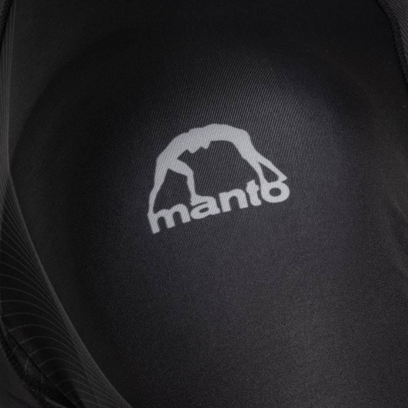 Rashguard longsleeve męski MANTO FLOW czarny 5