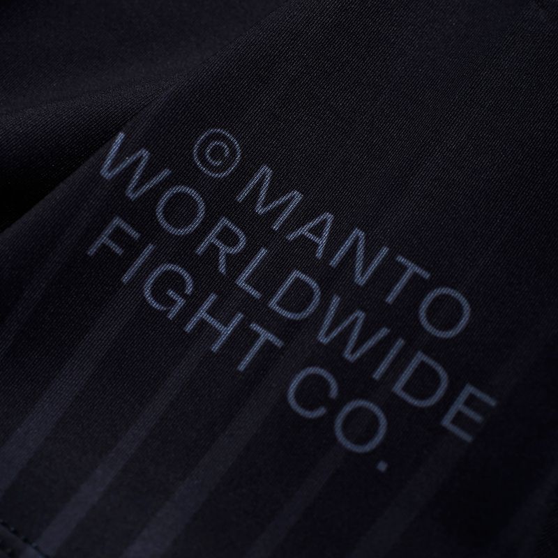 Rashguard męski MANTO Ranked czarny 6
