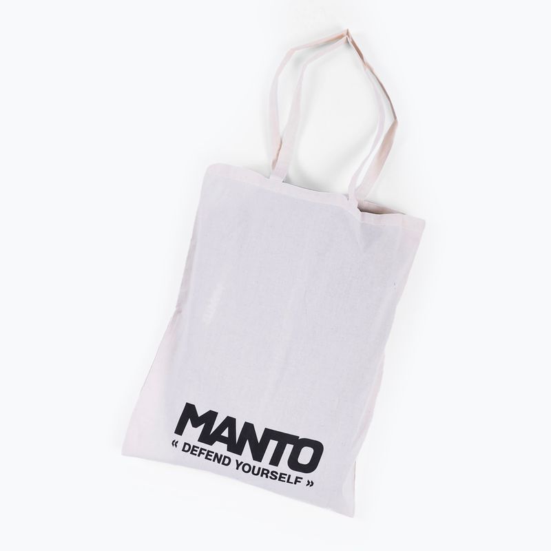 GI do brazylijskiego jiu-jitsu MANTO X5 biały 21