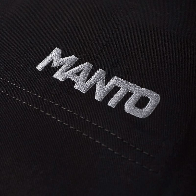 GI do brazylijskiego jiu-jitsu MANTO Rise 2.0 black 7