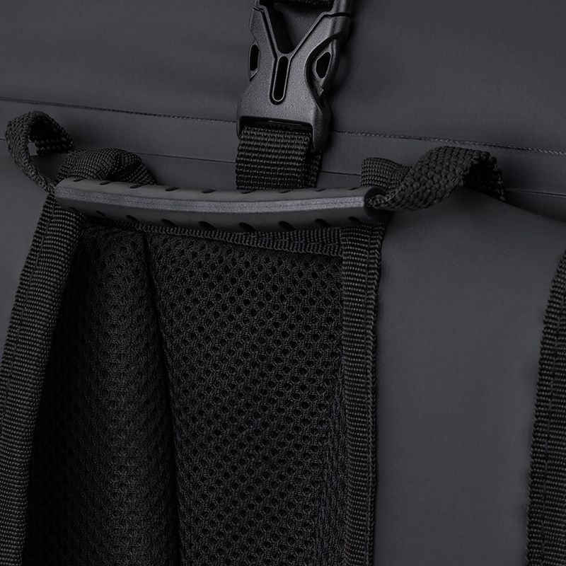 Plecak MANTO Roll Top New York 25 l czarny 8