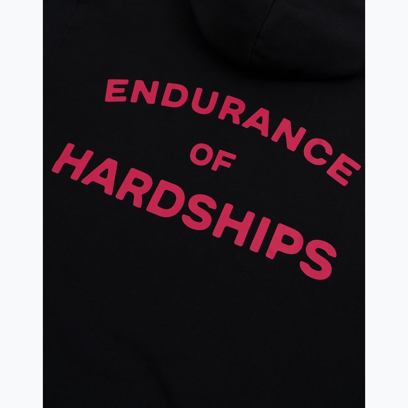 Bluza męska MANTO Endurance Hoody czarny 3