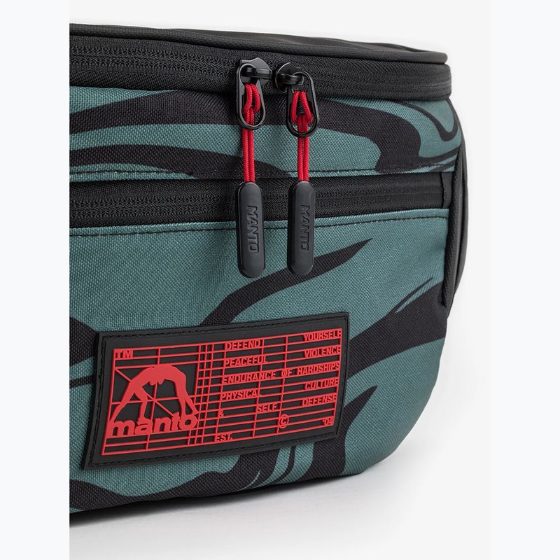 Saszetka nerka MANTO Grid XXL 10 l 5