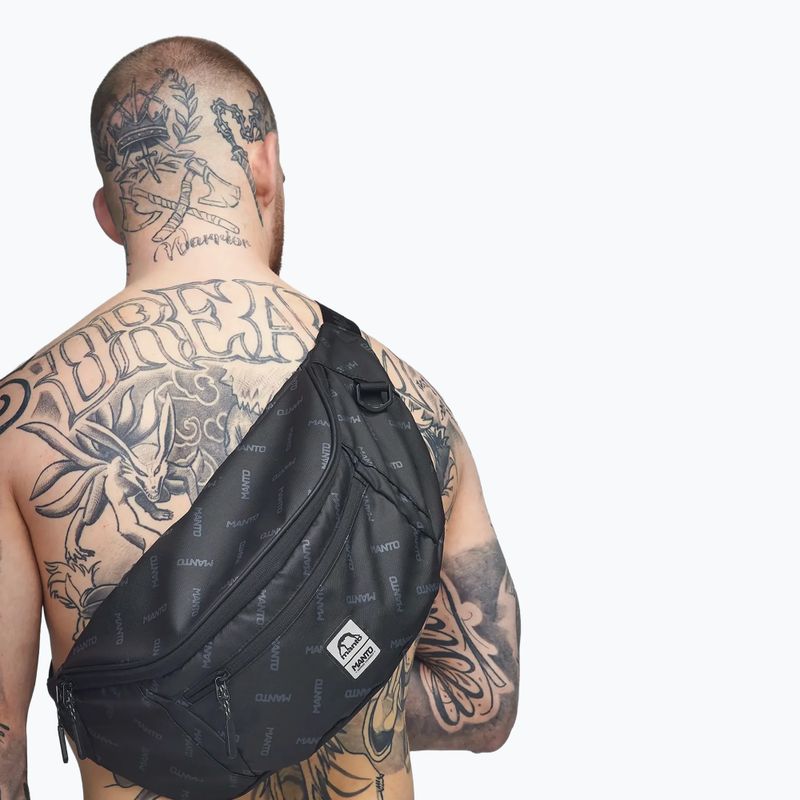 Saszetka nerka MANTO Pulse XXL 10 l 7