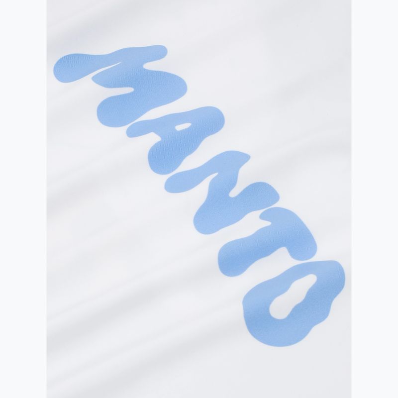 Rashguard męski MANTO Dove czarny 8