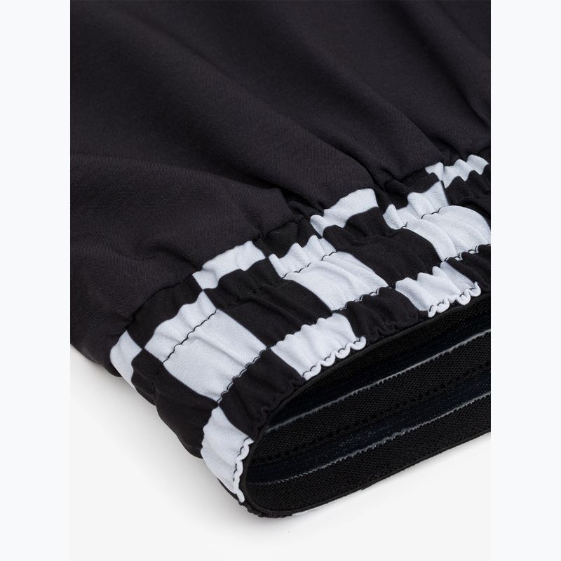 Spodenki treningowe męskie MANTO Cross czarny 7