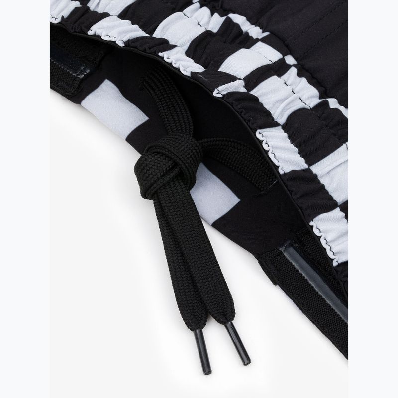 Spodenki treningowe męskie MANTO Cross czarny 8