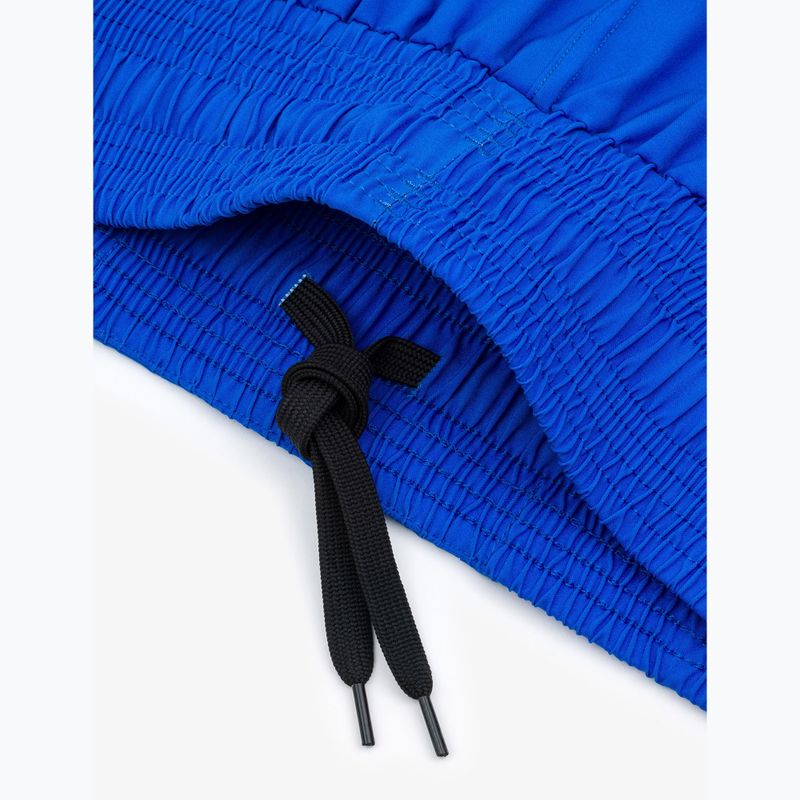 Spodenki bokserskie męskie MANTO Varsity niebieski 4