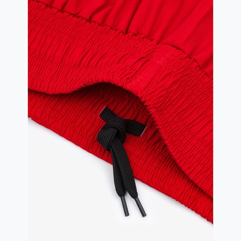 Spodenki bokserskie męskie MANTO Varsity czerwony 5