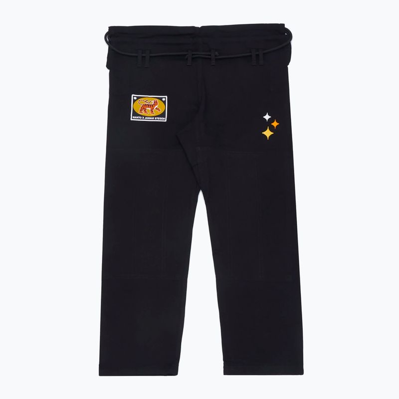 GI do brazylijskiego jiu-jitsu MANTO Tiger's Tail BJJ 6