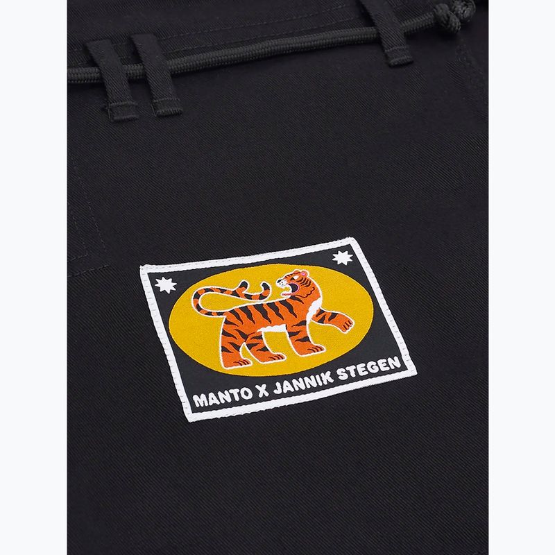 GI do brazylijskiego jiu-jitsu MANTO Tiger's Tail BJJ 7