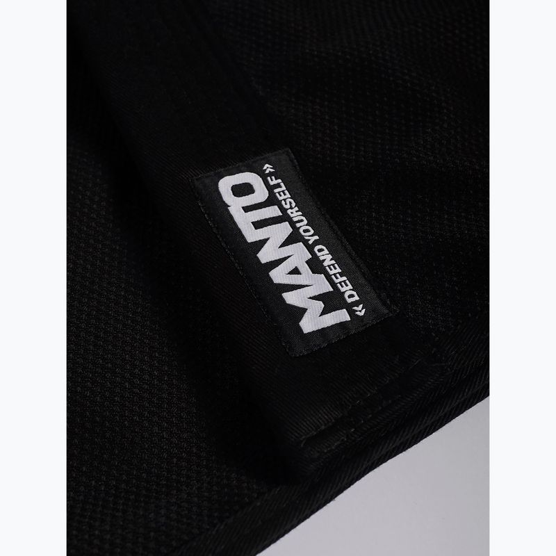 GI do brazylijskiego jiu-jitsu MANTO Society BJJ 4