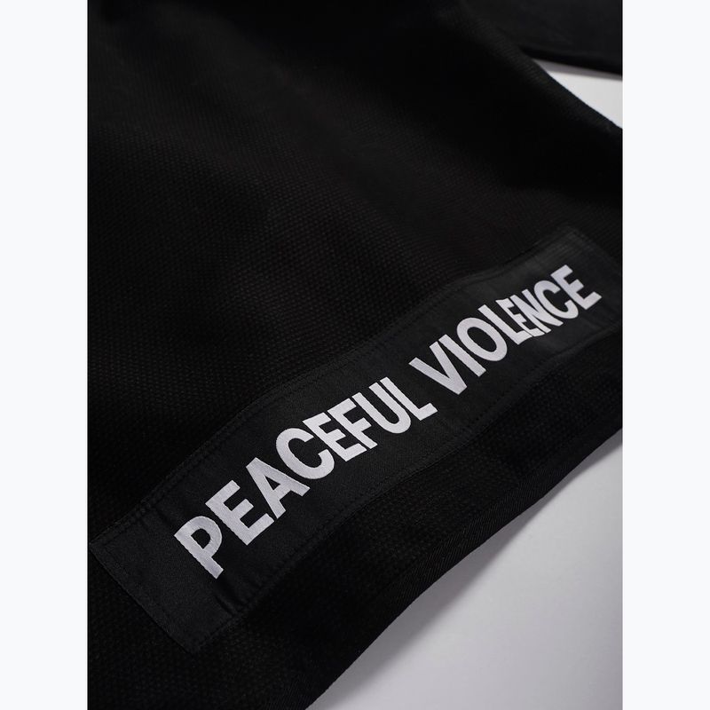 GI do brazylijskiego jiu-jitsu MANTO Society BJJ 8