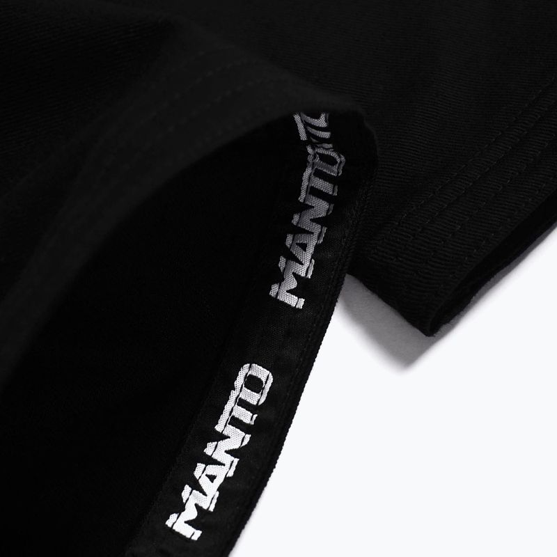 GI do brazylijskiego jiu-jitsu MANTO Society BJJ 9