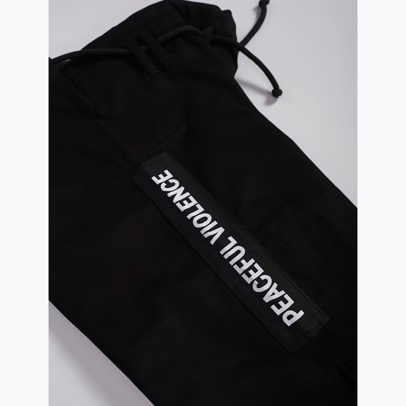 GI do brazylijskiego jiu-jitsu MANTO Society BJJ 11