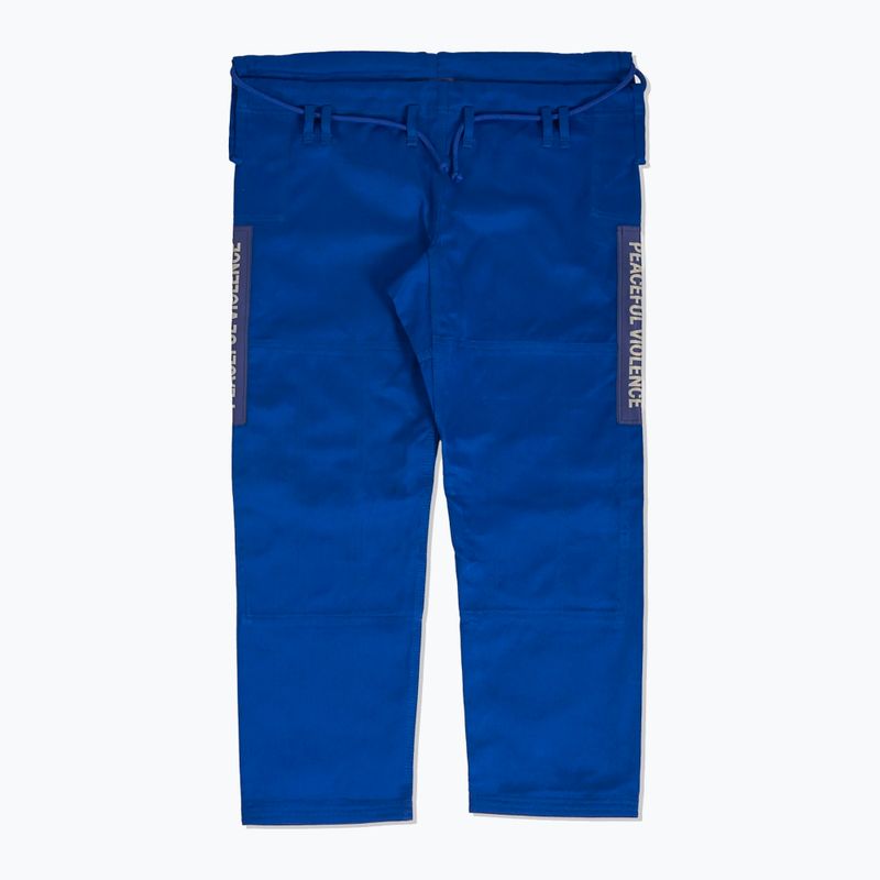 GI do brazylijskiego jiu-jitsu MANTO Society BJJ 3