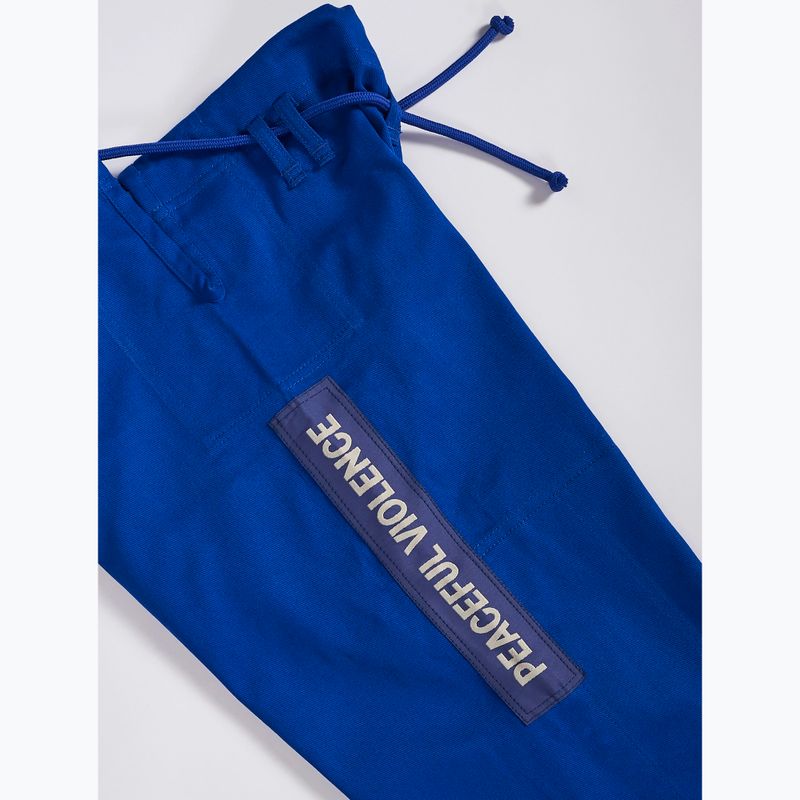 GI do brazylijskiego jiu-jitsu MANTO Society BJJ 9