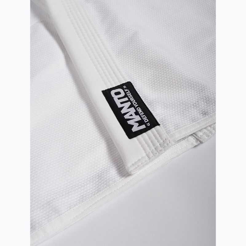 GI do brazylijskiego jiu-jitsu MANTO Society BJJ 7