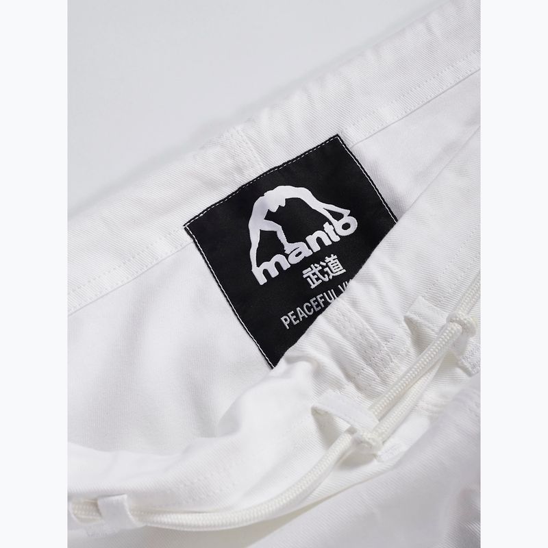 GI do brazylijskiego jiu-jitsu MANTO Society BJJ 11