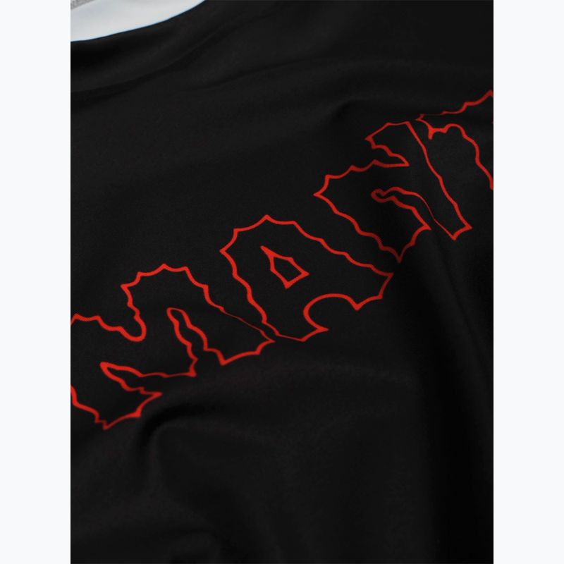 Rashguard męski MANTO Cobra multicolor 3