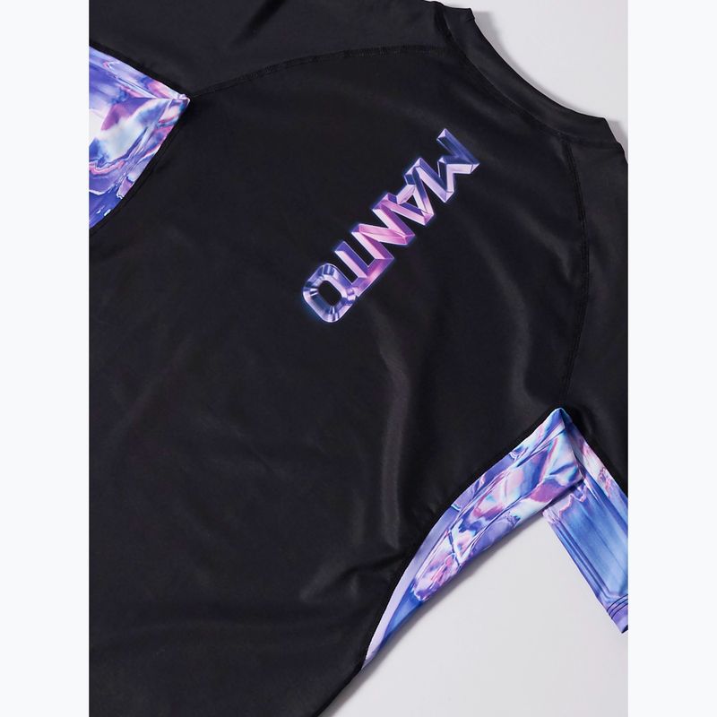 Rashguard MANTO Mirage Rashguard czarny 3