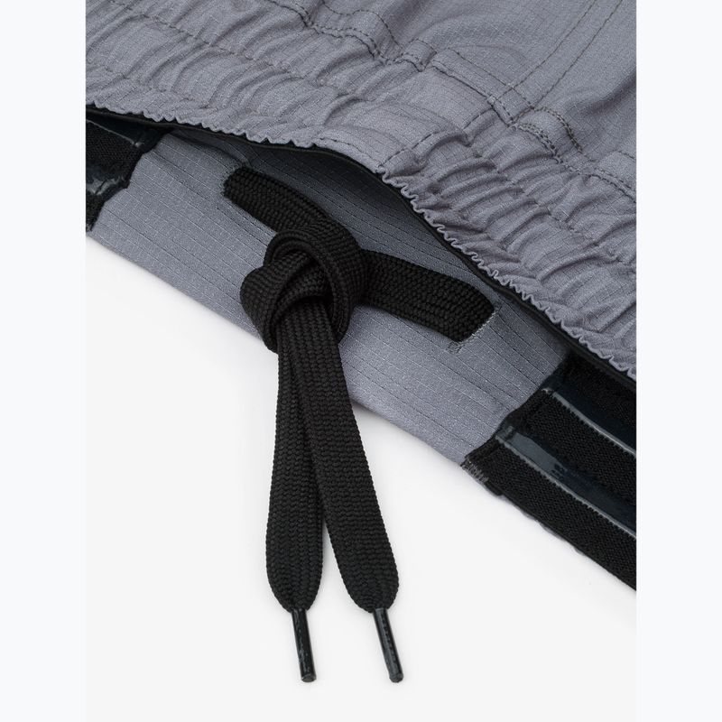 Spodenki treningowe męskie MANTO Dual szary 7