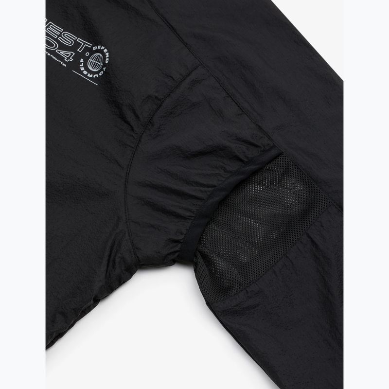 Kurtka męska MANTO Claim czarny 4