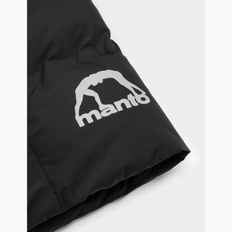 Kurtka zimowa męska MANTO Defend czarny 3