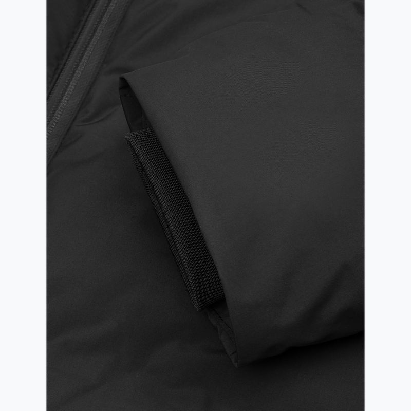 Kurtka zimowa męska MANTO Defend czarny 4