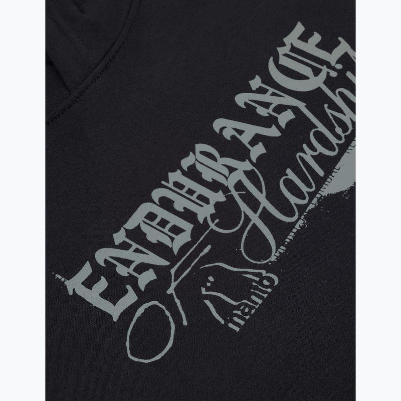 Bluza męska MANTO Resolve Hoody czarny 3