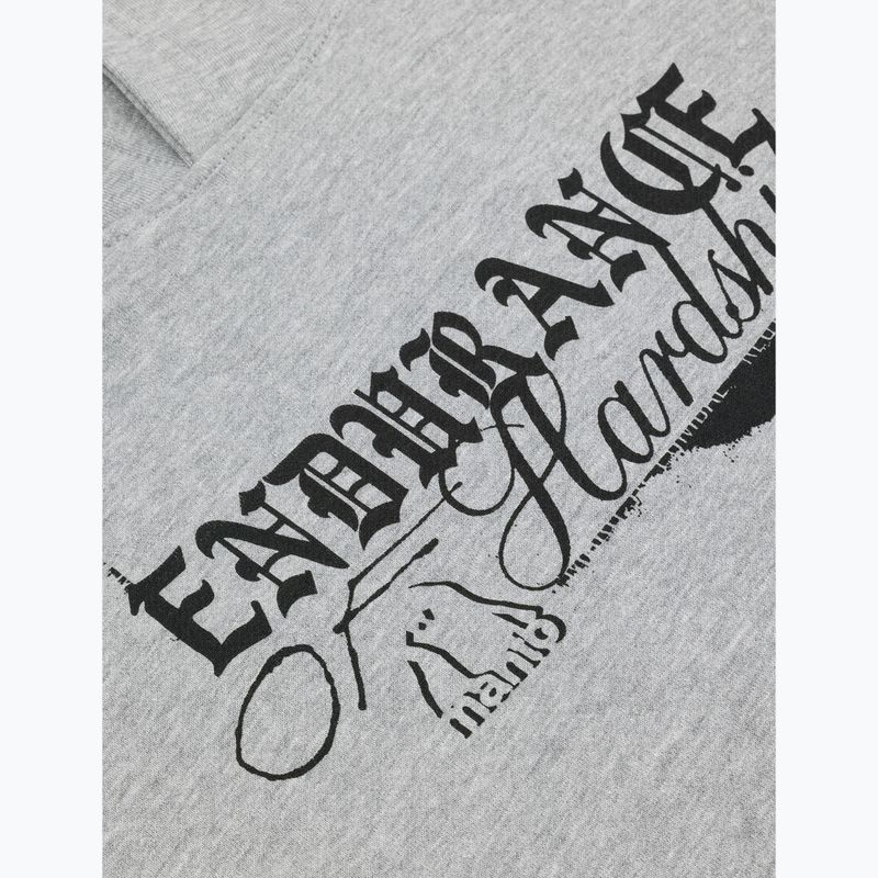 Bluza męska MANTO Resolve Hoody melanż 3