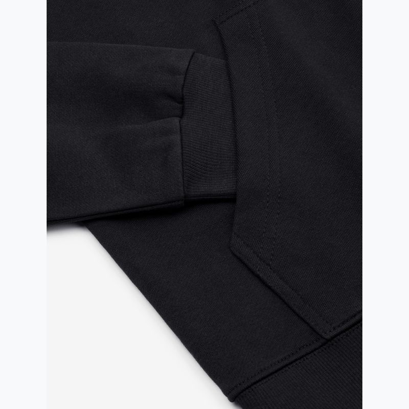 Bluza męska MANTO Varsity 26 Hoody czarny 4