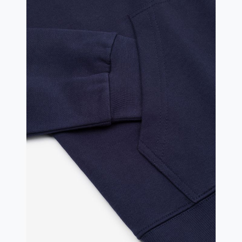 Bluza męska MANTO Varsity 26 Hoody granatowy 4