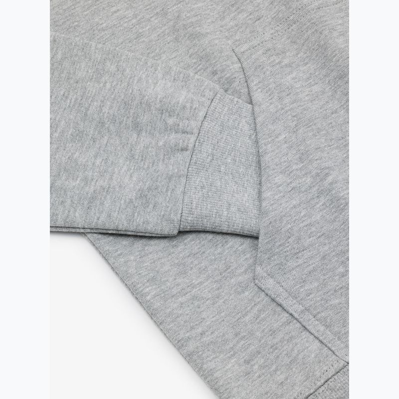 Bluza męska MANTO Varsity 26 Hoody melanż 3