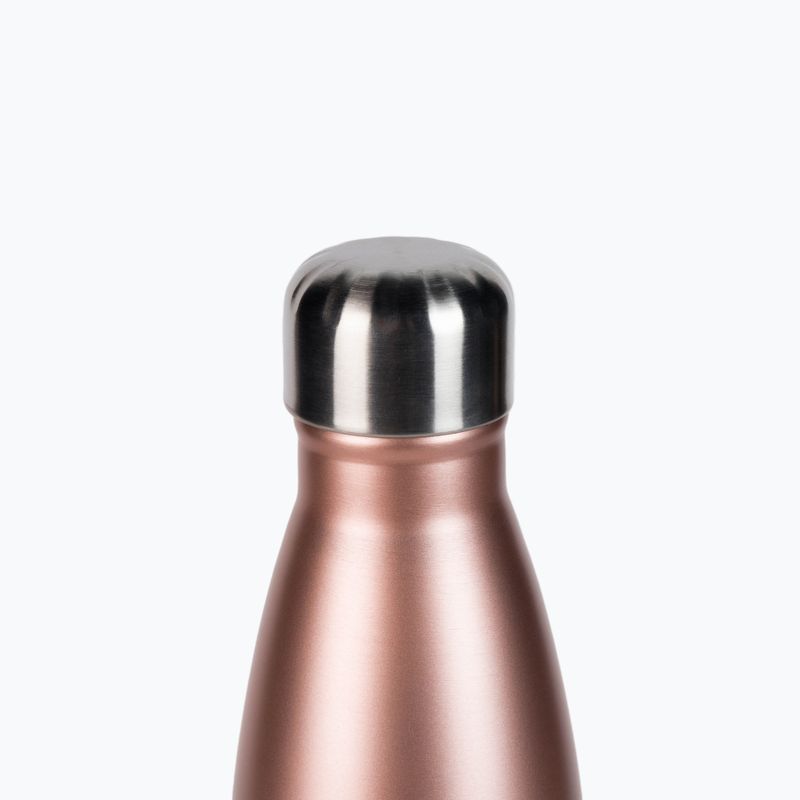 Butelka termiczna JOYINME Drop 500 ml rose gold 3