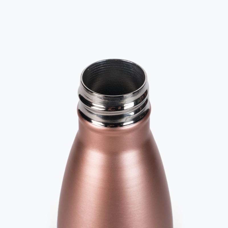 Butelka termiczna JOYINME Drop 500 ml rose gold 4