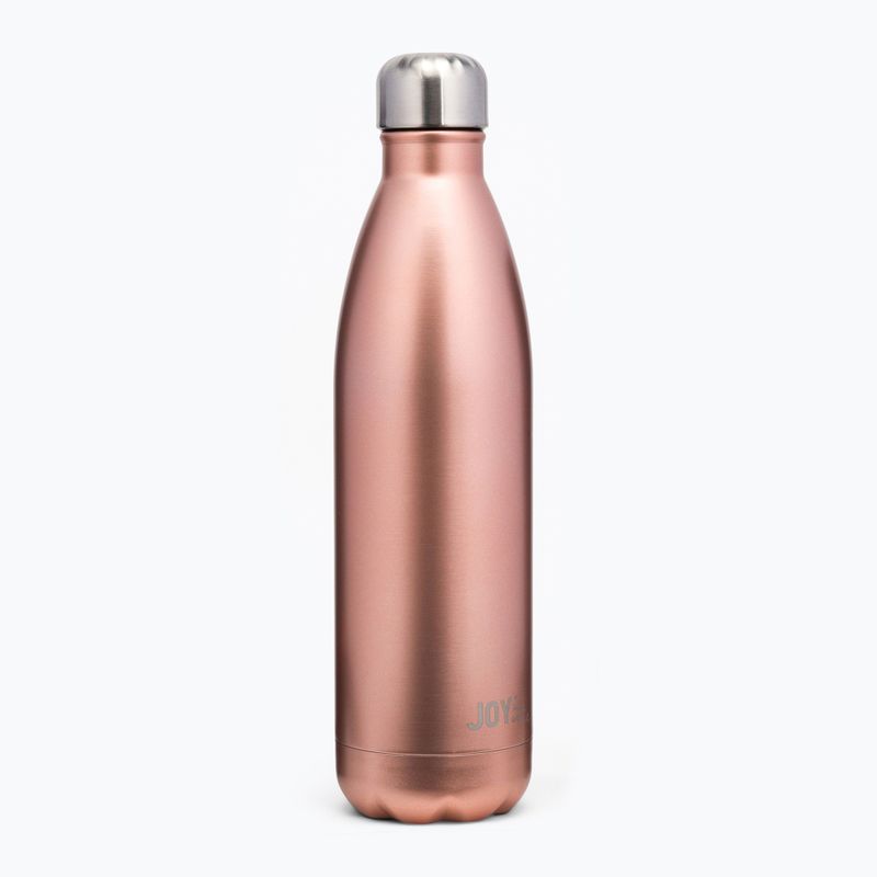 Butelka termiczna JOYINME Drop 750 ml rose gold