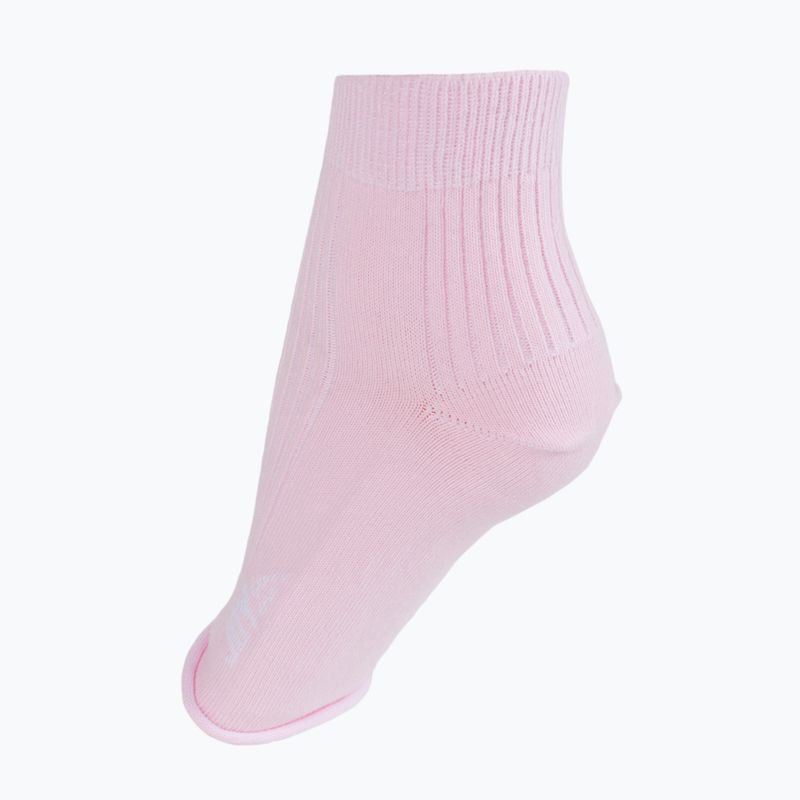 Skarpety damskie JOYINME On/Off powder pink 2