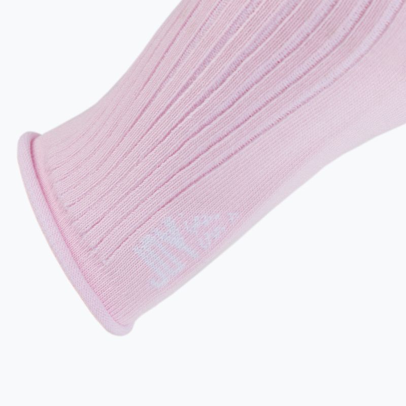 Skarpety damskie JOYINME On/Off powder pink 3